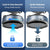 Weindia™ 360° Magnetic Vacuum Phone Mount
