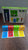 Educational Face Expression Changing Puzzle Cube Toy Set