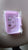 Plastic Wall Mounted Soap Dish (1 Pc)