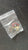 Pixel Style Acrylic Cartoon Keychain with Funky Design (1 Pc)