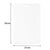 Premium Quality Plastic Chopping Board for Kitchen (32x21cm / 1 Pc)