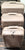 Hard-Shell Trolley Luggage Bag (Set of 3-pice / Mix Color)