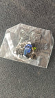 Mini Cartoon Character Keychain (1 Pc)