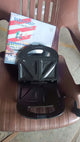  Easy to Use with Indicator Lights Sandwich toaster