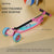 Skate Scooter for Kids(Max User Weight: 50Kg)
