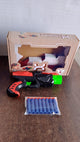 X Launcher Soft Bullet Dart Gun Toy for Kids Set