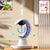 3-in-1 LED Lamp with Humidifier and Mosquito Repellent (1 Pc)