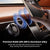 Weindia™ 360° Magnetic Vacuum Phone Mount