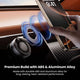 Weindia™ 360° Magnetic Vacuum Phone Mount