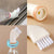 Dispensing Scrubber Brush