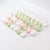 Colorful Clothes Hanger Connector Set