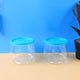 Airtight Storage Containers Set  Approx 900ML (2 Pc)