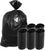 Disposable trash bag in eco-friendly material