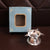 Stainless Steel Lotus Design Diya (1 Pc)