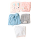 Comfortable Microfiber Hair Wrap Towel