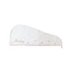 Deluxe Microfiber Hair Wrap Towel for Quick Dry