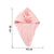 Microfiber Cartoon Hair Wrap 