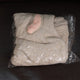 Cute Animal Ear Hooded Hair Drying Towel Wrap (1 Pc)