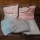 Soft Microfiber Hair Drying Towel Wrap  (1 Pc / Mix Design)