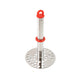 Stainless Steel Potato Masher with Ergonomic Handle (17cm / 1 Pc)