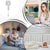 Electric Bug Zapper Racket