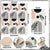 Colorful Printed Wax Paper for Food Wrapping