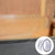 Self-Adhesive Mosquito Net Repair Tape – 2M x 5CM Roll – 1 Pc