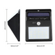 20-LED Solar Outdoor Wall Lamp with Motion Sensor ( Pack of 2)