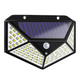 100 LED Solar Motion Sensor Light – Outdoor, Waterproof, Super Bright ( Pack of 2)