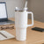 White Extra Large Insulated Travel Mug (1200ML - 1 Pc)