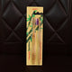 Eco-Friendly Natural Bamboo Toothbrush with Medium Bristles (2 Pc)