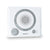 Sleep therapy machine with 8 high-fidelity sounds, includes auto-off timer.