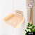 Waterproof Self-Sticking Soap Dish Rack