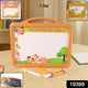 2-in-1 Reversible Drawing and Writing Board Set for Kids
