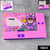 Creative Space Print Pencil Case with Calculator