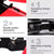Approx 1200 Piece Ferrule Crimping Tool Kit Set