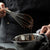 Small Stainless Steel Balloon Whisk (20cm / 1 Pc)