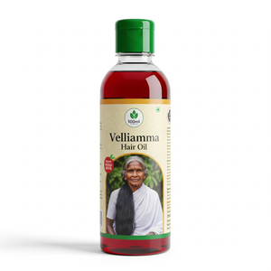 Velliamma Hair Oil – 100ml | Authentic Wayanad Adivasi Herbal Hair Oil