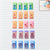 Fancy & Stylish Eraser