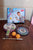 Portable Wiff Waff Rebound Table Tennis Trainer Set (1 Set)