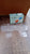 Self Adhesive Transparent Wall Mounted Soap Dish Holder (2 Pc)