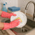 Reusable Waterproof Household Cleaning Gloves (45gm / 1 Pair)