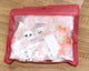 Cartoon Shape Eraser& Rubber (50 Pc / Mix Colour & Design)