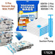  Space Saver Vacuum Storage Bags (5 Pcs Set)