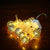 Decorative Lakshmi Ganesh LED Diya