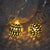 LED Light Lakshmi Ganesh Pooja Deepak