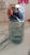 Blue Plastic Leak-Proof Flip Cap & Safty Lock Water Bottle (600ml Approx / 1 Pc)