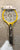 Yellow Rechargeable Electric Mosquito Killer Racket with Cable