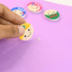  Round Eraser Pack