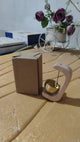 Premium Desktop Japanese-Style Zen Bell (1 Pc)